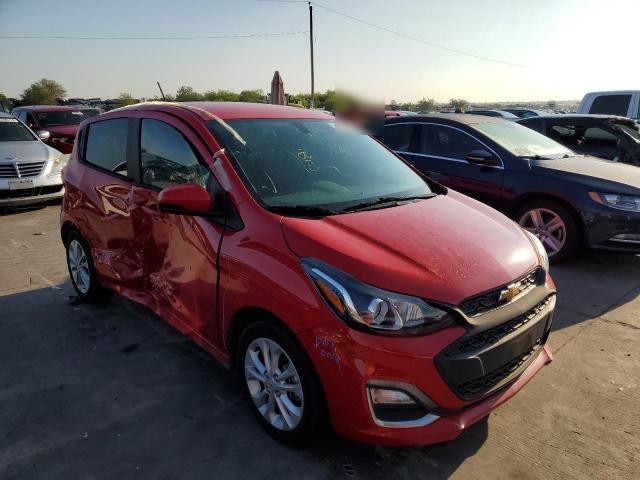 CHEVROLET SPARK 1LT 2020 with VIN KL8CD6SA0LC409511 - Photo from auction
