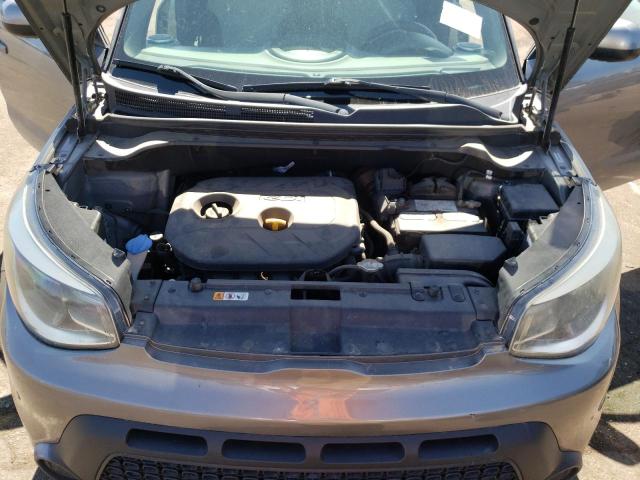 Photo 7 from auction – 2015 KIA SOUL + with VIN KNDJP3A53F7116143