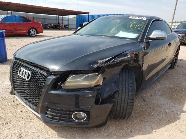 Photo 2 from auction – 2009 AUDI S5 QUATTRO with VIN WAURV78T69A005384