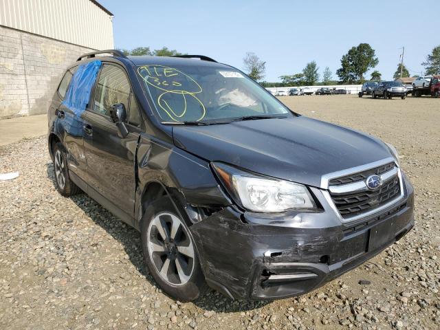 Photo 1 from auction – 2018 SUBARU FORESTER 2 with VIN JF2SJABC2JH471039