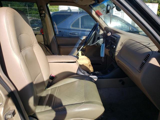 Photo 5 from auction – 2000 FORD EXPLORER X with VIN 1FMZU73E8YZC19870