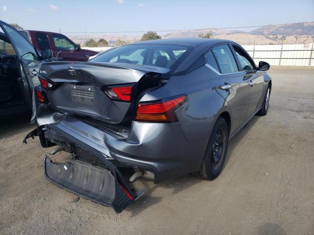 Photo 4 from auction – 2021 NISSAN ALTIMA S with VIN 1N4BL4BV6MN371579