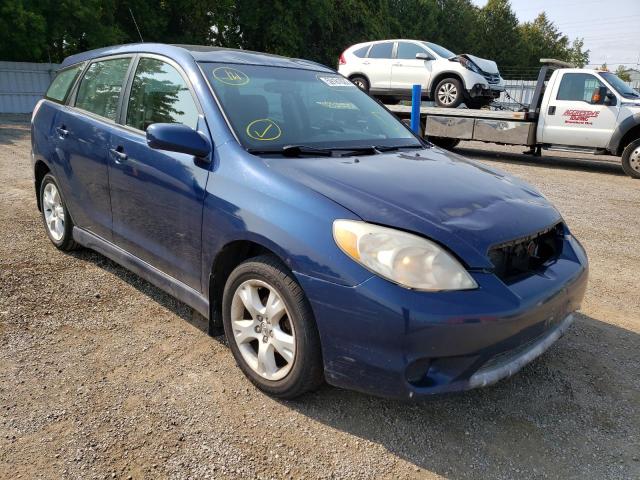 TOYOTA COROLLA MA 2007 z numerem VIN 2T1KR32E17C684761 - Zdjęcie z aukcji