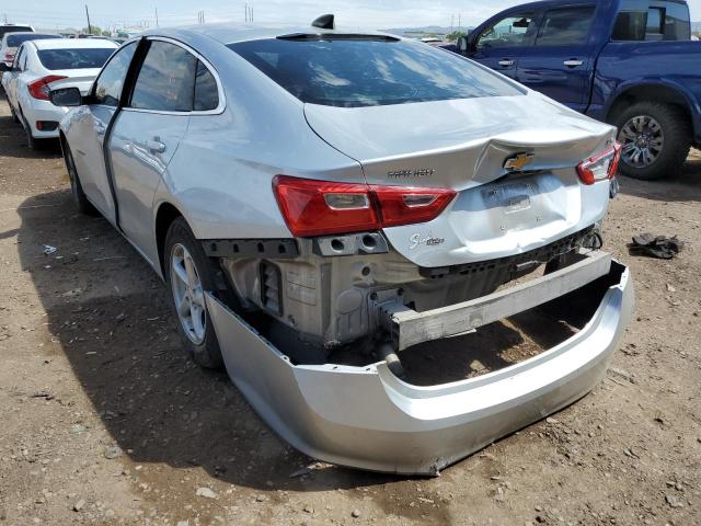 Photo 3 from auction – 2016 CHEVROLET MALIBU LS with VIN 1G1ZB5ST7GF265245