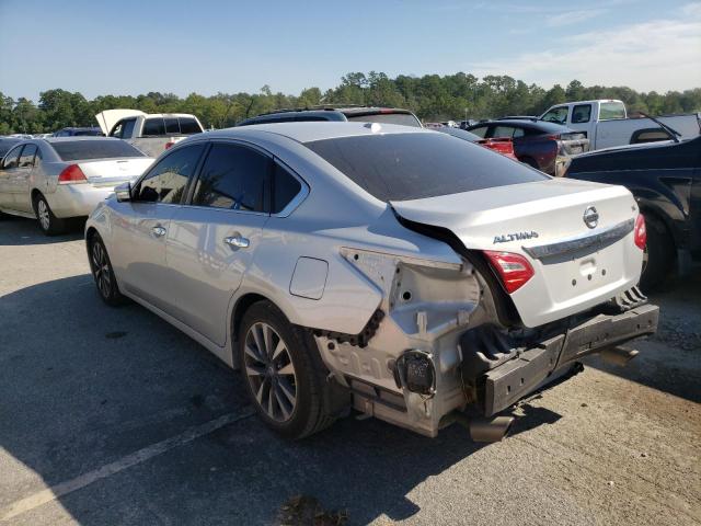 Photo 3 from auction – 2017 NISSAN ALTIMA 2.5 with VIN 1N4AL3AP6HC206187