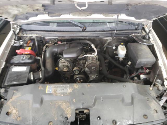 Photo 7 from auction – 2008 CHEVROLET SILVERADO with VIN 1GCEC14X48Z215012