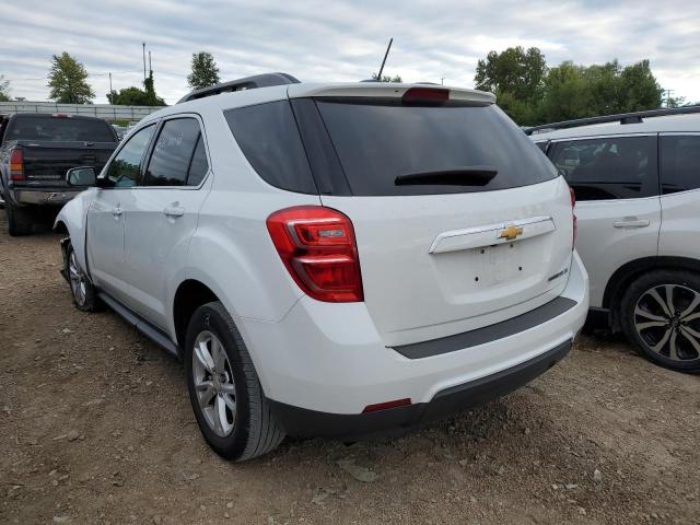 Photo 3 from auction – 2016 CHEVROLET EQUINOX LT with VIN 2GNALCEK9G1176560