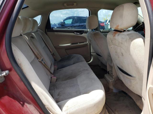 Photo 6 from auction – 2006 CHEVROLET IMPALA LT with VIN 2G1WT58K669347232