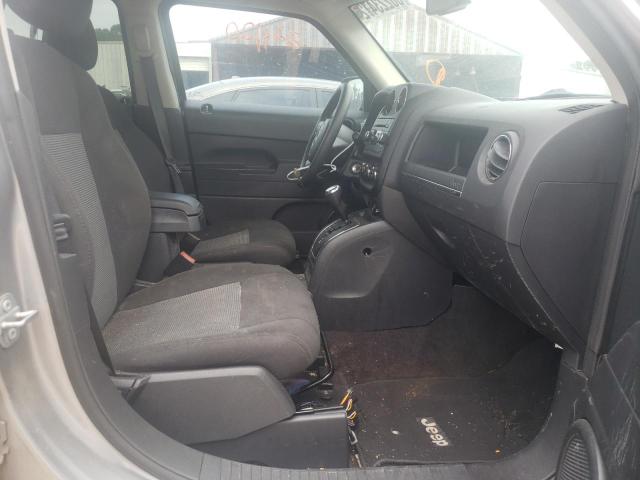 Photo 5 from auction – 2017 JEEP PATRIOT SP with VIN 1C4NJPBA2HD207818