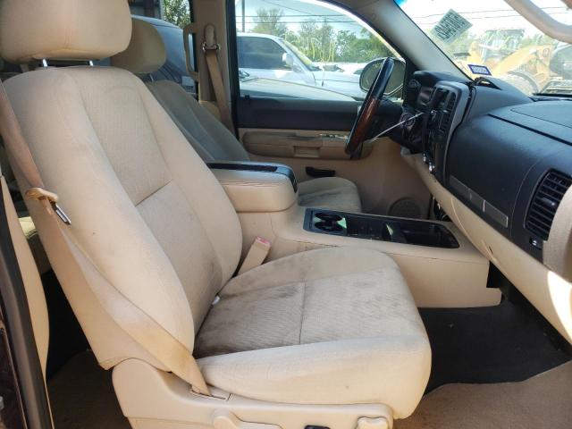 Photo 5 from auction – 2008 CHEVROLET SILVERADO with VIN 2GCEC13JX81209740