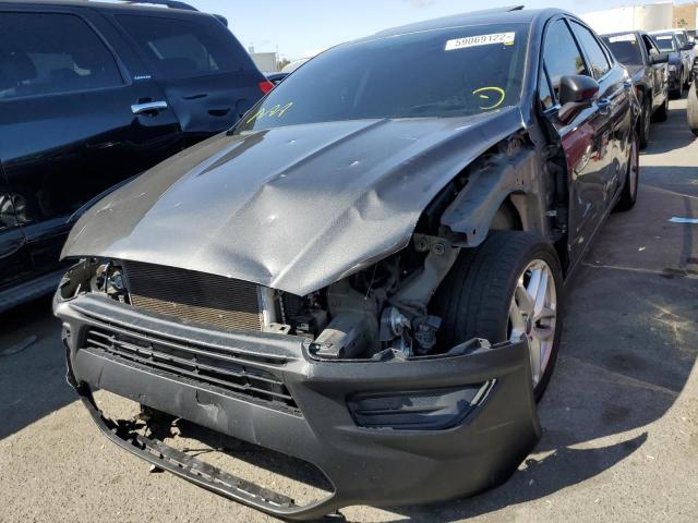 Photo 2 from auction – 2016 FORD FUSION SE with VIN 3FA6P0H76GR315957