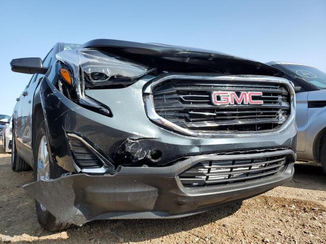 Photo 9 from auction – 2021 GMC TERRAIN SL with VIN 3GKALMEV3ML350016