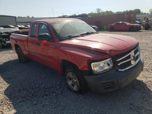 Photo 1 from auction – 2008 DODGE DAKOTA SXT with VIN 1D7HE32K38S516816