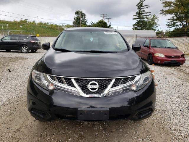 Photo 9 from auction – 2011 NISSAN MURANO S with VIN JN8AZ1MW4BW156965
