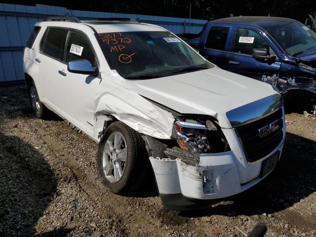 GMC TERRAIN 2014 with VIN 2GKFLWEK7E6372372 - Photo from auction