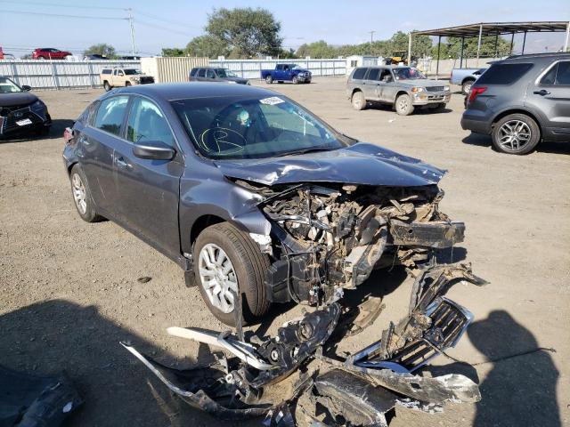 Photo 1 from auction – 2015 NISSAN ALTIMA 2.5 with VIN 1N4AL3AP6FC221432