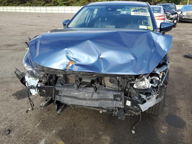 Photo 7 from auction – 2018 MAZDA 3 TOURING with VIN 3MZBN1L3XJM163790