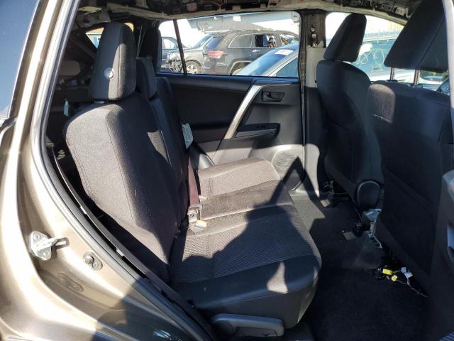 Photo 6 from auction – 2014 TOYOTA RAV4 LE with VIN JTMBFREV3E5030703