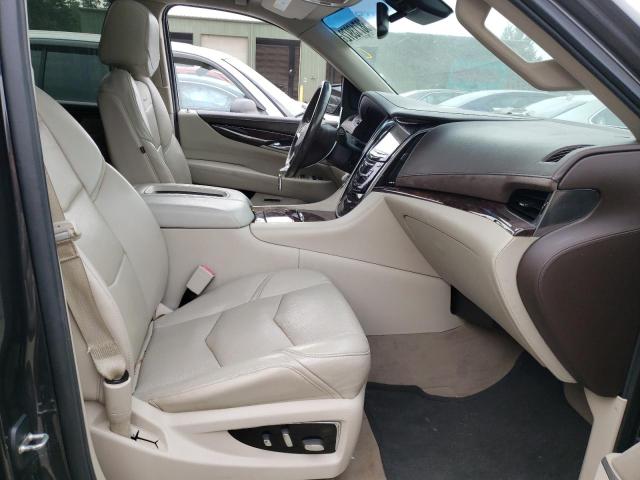 Photo 5 from auction – 2015 CADILLAC ESCALADE E with VIN 1GYS4HKJ1FR181352