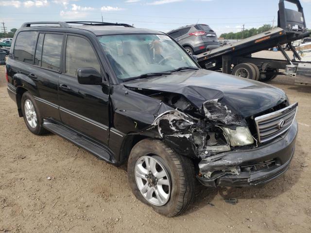 LEXUS LX 470 2003 con VIN JTJHT00W133534980 - Foto de la subasta