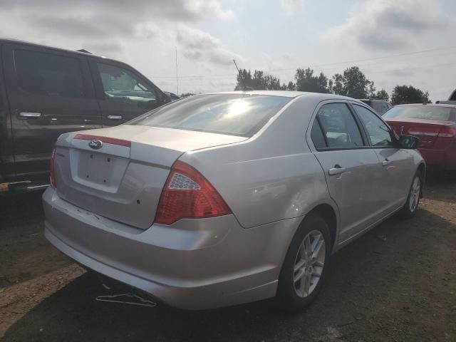 Photo 4 from auction – 2012 FORD FUSION S with VIN 3FAHP0GA2CR365464