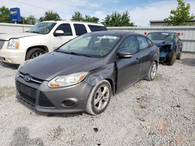 Photo 2 from auction – 2014 FORD FOCUS with VIN 1FADP3F23EL418555
