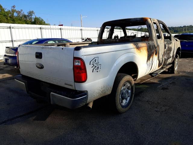 Photo 4 from auction – 2012 FORD F250 SUPER with VIN 1FT7X2B63CEA95748