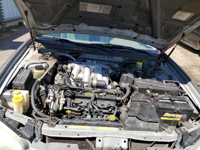 Photo 7 from auction – 2003 NISSAN MAXIMA GLE with VIN JN1DA31A93T404377
