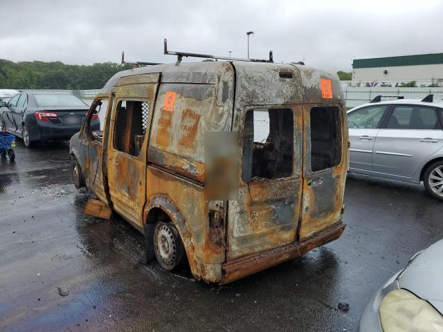 Photo 3 from auction – 2010 FORD TRANSIT CO with VIN NM0LS6BN0AT040532