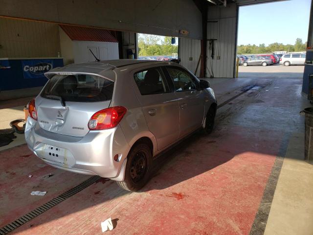 Photo 4 from auction – 2015 MITSUBISHI MIRAGE DE with VIN ML32A3HJ0FH033288
