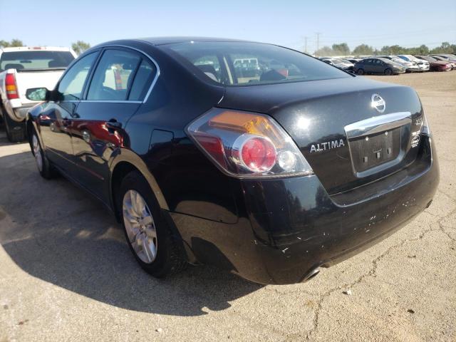 Photo 3 from auction – 2010 NISSAN ALTIMA BAS with VIN 1N4AL2AP8AN406962