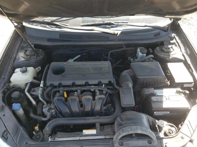 Photo 7 from auction – 2010 KIA OPTIMA LX with VIN KNAGG4A80A5388774