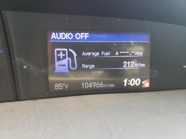 Photo 8 from auction – 2012 HONDA CIVIC EX with VIN 2HGFB2F83CH301909