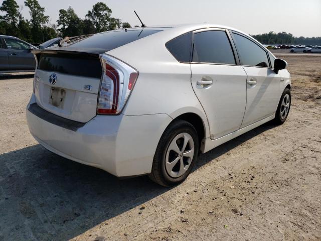 Photo 4 from auction – 2012 TOYOTA PRIUS with VIN JTDKN3DU5C5469388