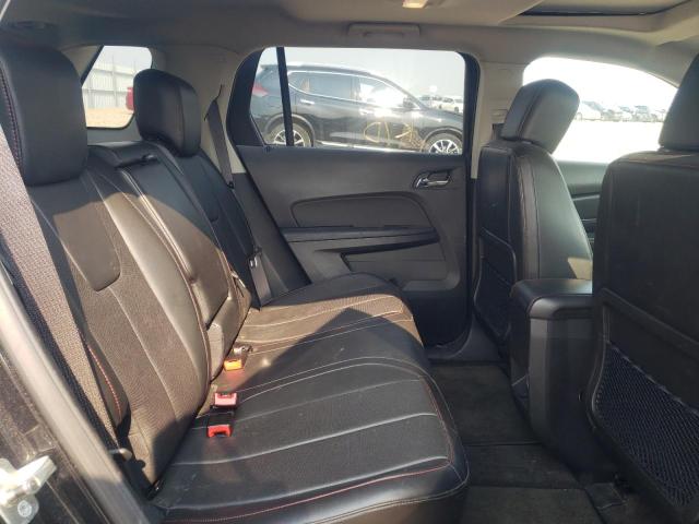 Photo 6 from auction – 2011 GMC TERRAIN SL with VIN 2CTFLXE52B6202447