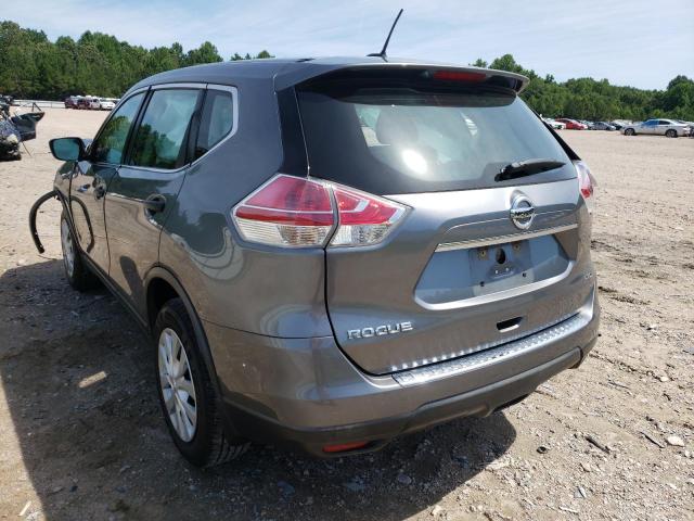 Photo 3 from auction – 2016 NISSAN ROGUE S with VIN KNMAT2MV4GP627928