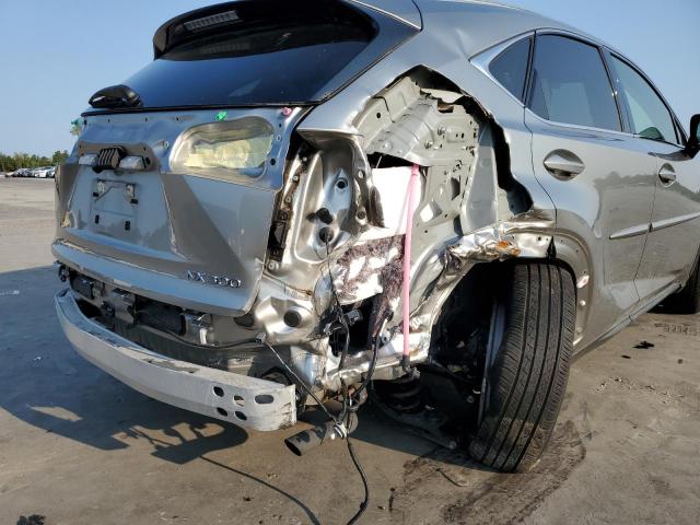 Photo 9 from auction – 2020 LEXUS NX 300 with VIN JTJDARDZ7L5016941