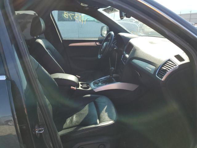 Photo 5 from auction – 2009 AUDI Q5 3.2 with VIN WA1KK78R49A043658