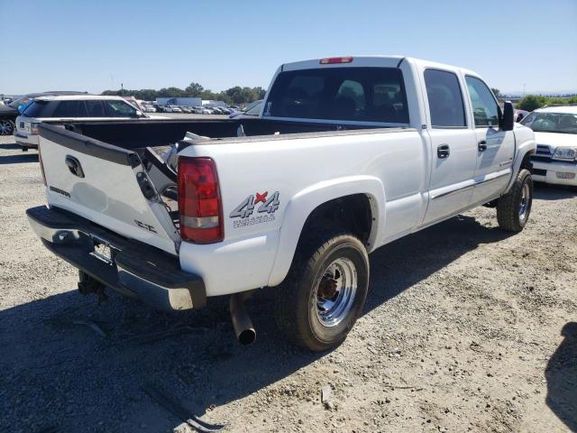 Photo 4 from auction – 2006 GMC SIERRA K25 with VIN 1GTHK23D56F153437