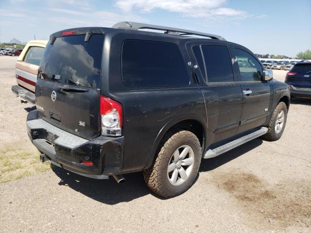 Photo 4 from auction – 2008 NISSAN ARMADA SE with VIN 5N1AA08C18N601962