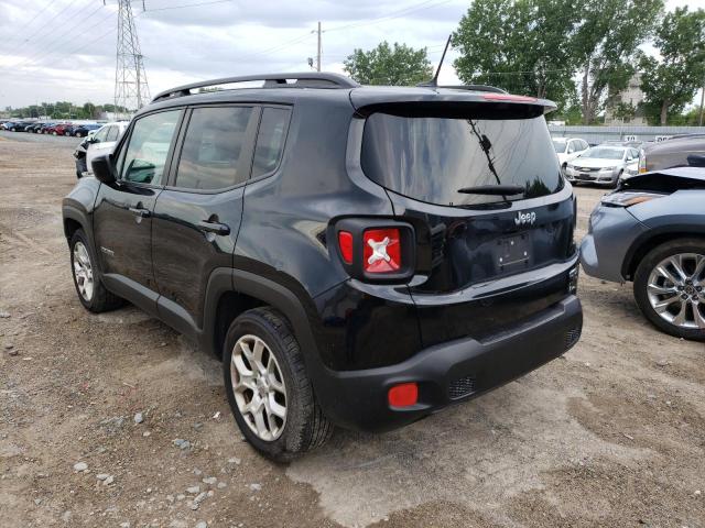 Photo 3 from auction – 2017 JEEP RENEGADE L with VIN ZACCJABB9HPE50010