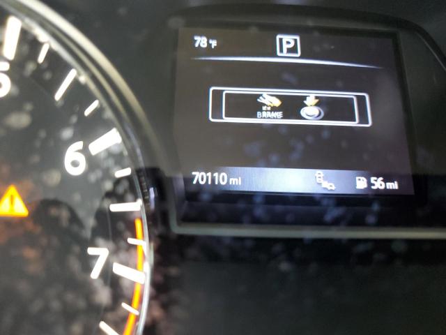 Photo 8 from auction – 2017 NISSAN PATHFINDER with VIN 5N1DR2MN9HC627410