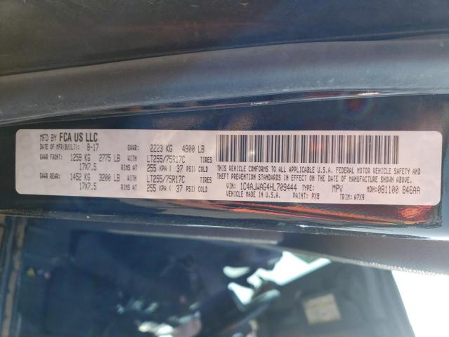 Photo 10 from auction – 2017 JEEP WRANGLER S with VIN 1C4AJWAG4HL709444