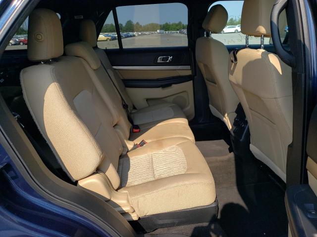 Photo 6 from auction – 2016 FORD EXPLORER with VIN 1FM5K7B80GGB31910
