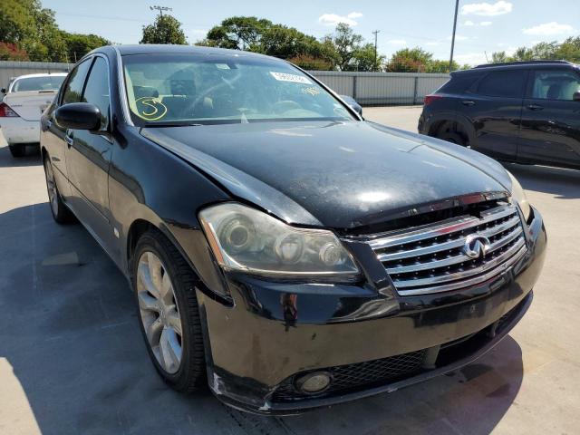 Photo 1 from auction – 2007 INFINITI M35 BASE with VIN JNKAY01E07M311873