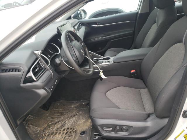 Photo 5 from auction – 2022 TOYOTA CAMRY LE with VIN 4T1H31AK7NU042810