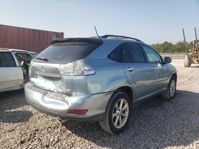 Foto 4 de la subasta – 2008 LEXUS RX 350 con VIN 2T2GK31U78C052105