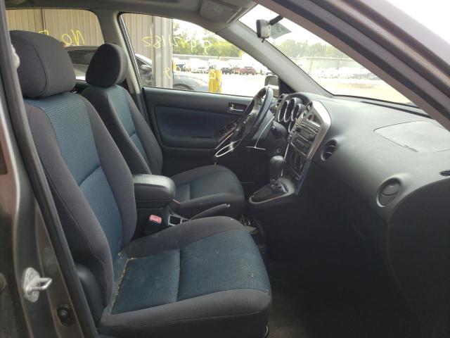 Photo 5 from auction – 2006 TOYOTA COROLLA MA with VIN 2T1KR32E66C560998