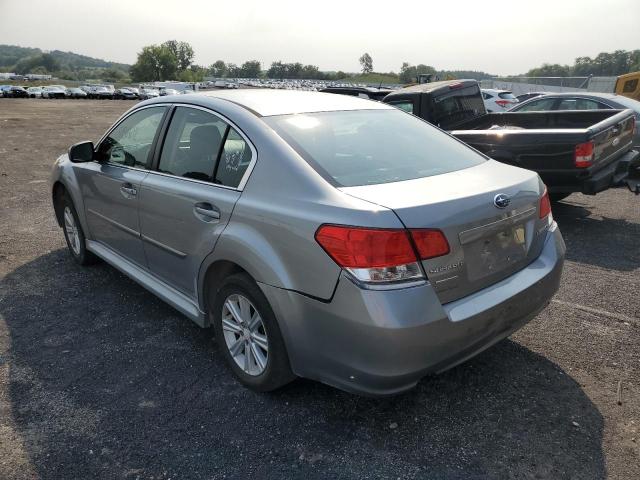 Photo 3 from auction – 2011 SUBARU LEGACY 2.5 with VIN 4S3BMCC6XB3264956