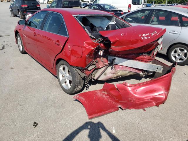 Photo 3 from auction – 2014 TOYOTA CAMRY with VIN 4T1BF1FK6EU868098